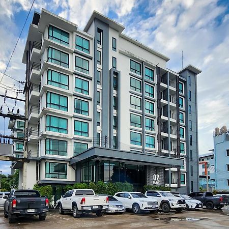 O2 Hotel Maesot ماي سوت المظهر الخارجي الصورة