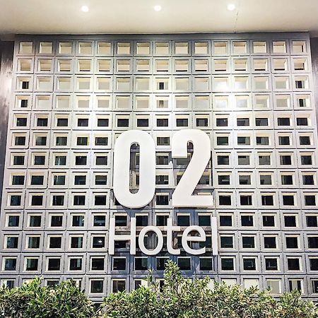 O2 Hotel Maesot ماي سوت المظهر الخارجي الصورة