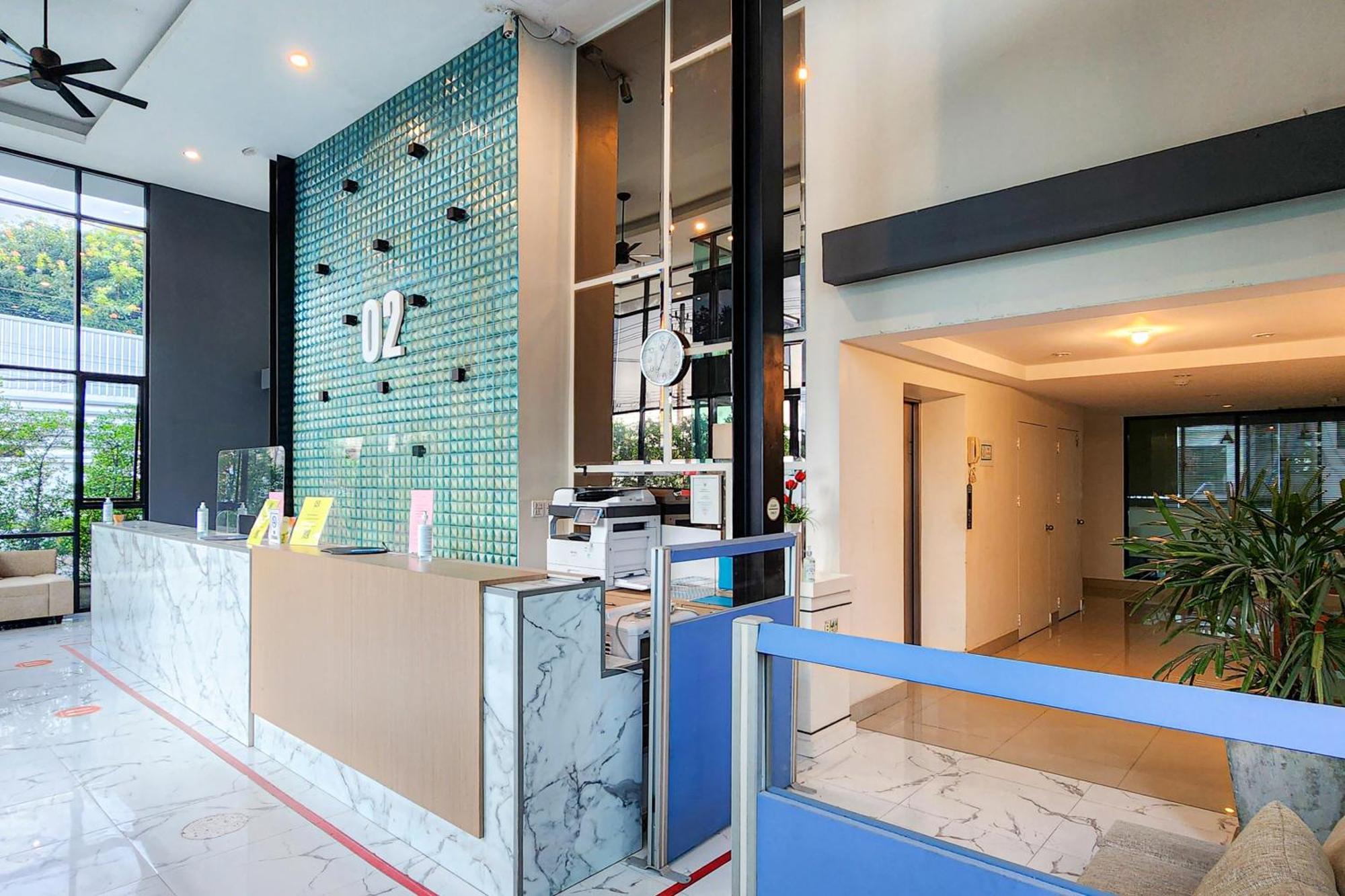 O2 Hotel Maesot ماي سوت المظهر الخارجي الصورة