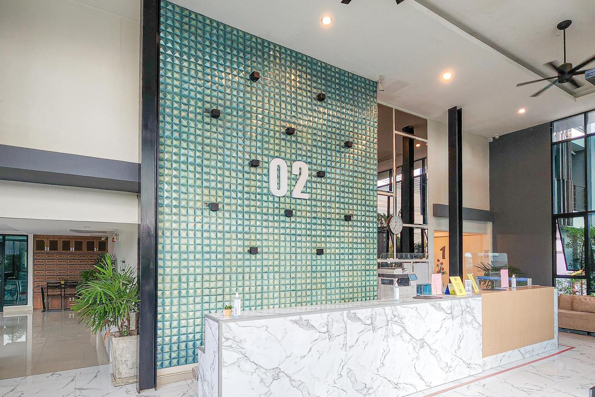 O2 Hotel Maesot ماي سوت المظهر الخارجي الصورة